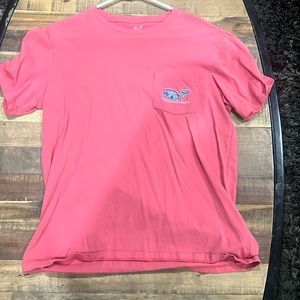 Vineyard Vines pocket T.